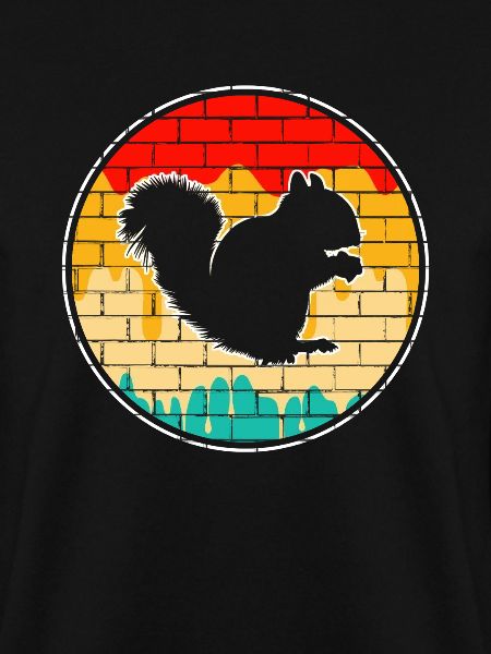 Squirrel Retro