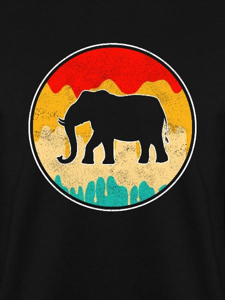 Rétro éléphant