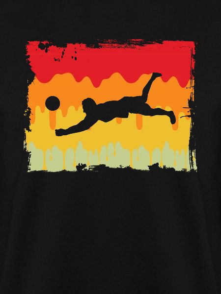 Volleyball Retro