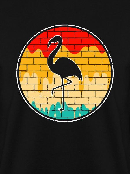 Flamingo Retro