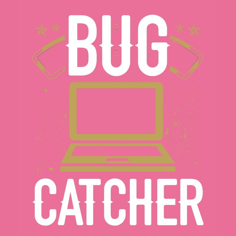 Quality Assurance Bug Catcher Testing QA Engineer