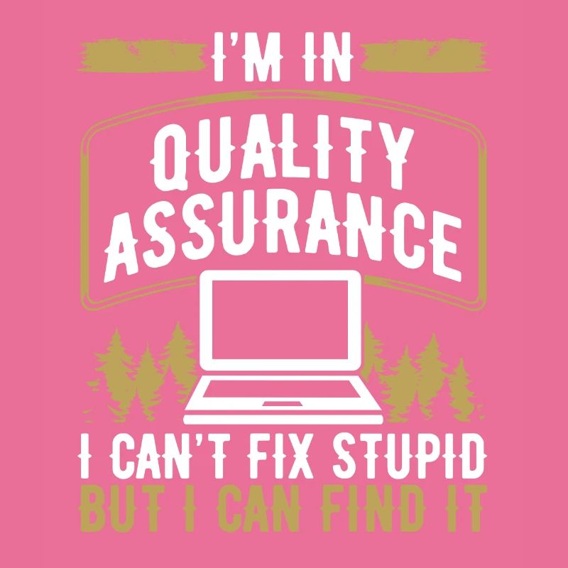 Quality Assurance Testing QA Engineering Code Test