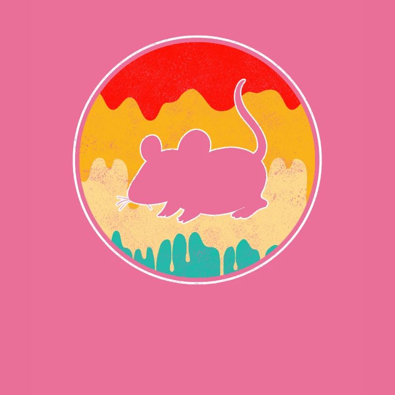 Maus Retro