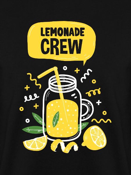 Lemonade Crew Juice Stand