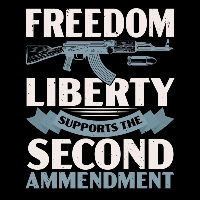 Freedom Liberty supports the Second Constitution