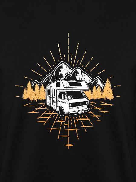 Motorhome Campervan