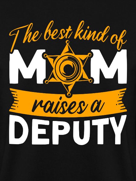 Mama Hilfssheriff Mama Mutter