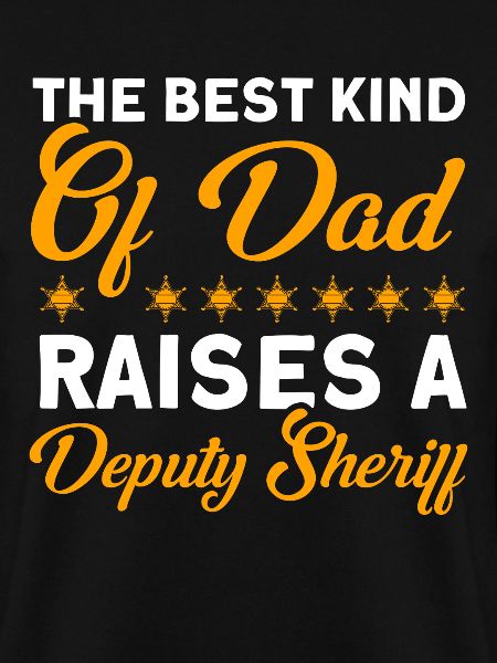 Papa Hilfssheriff Papa Vater