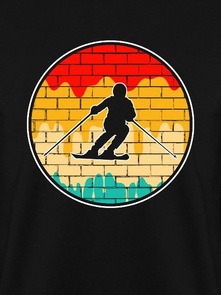 Ski Retro