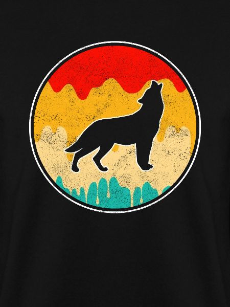 Wolf Retro