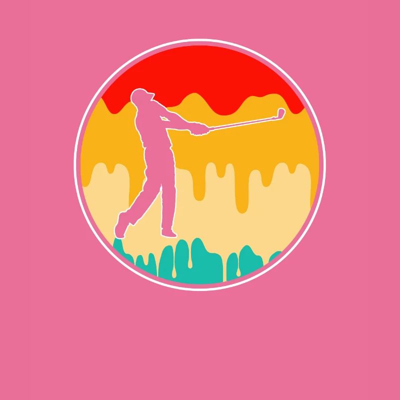 Golf Retro