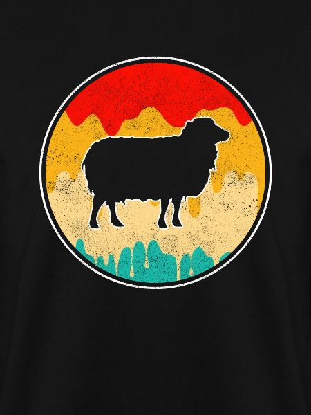Sheep Retro