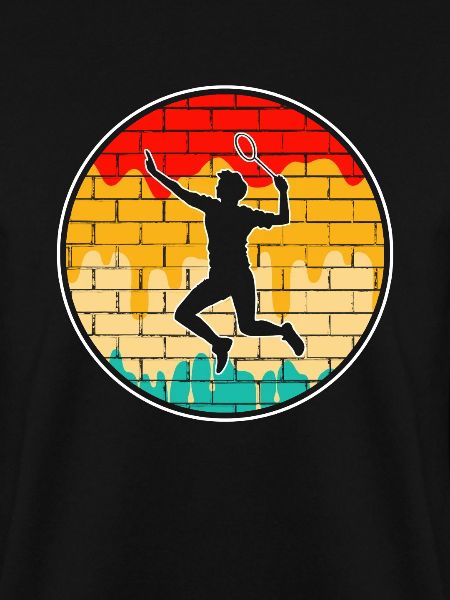 Badminton Retro
