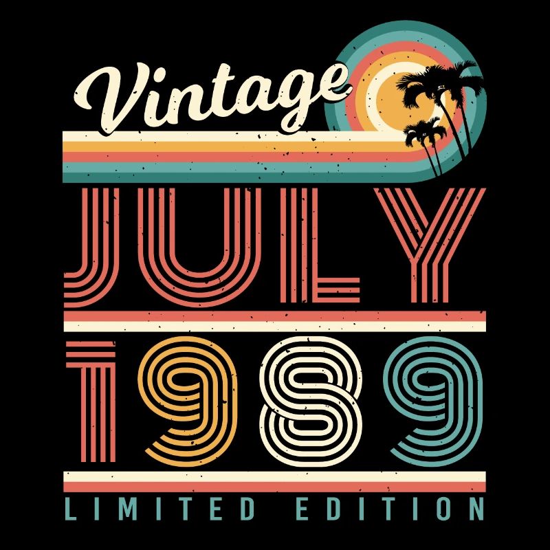 Année de construction Juillet 1989