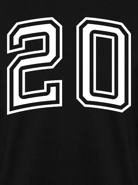Zahl 20