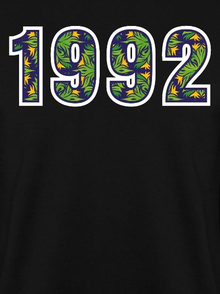 1992 Grün