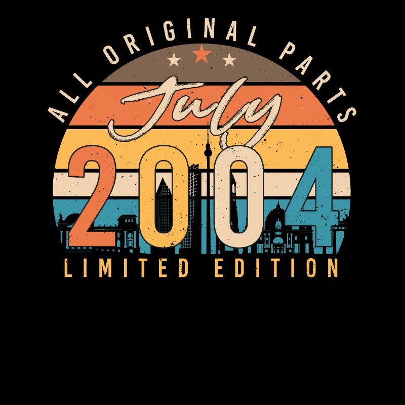 Volljährig Im Juli 2004