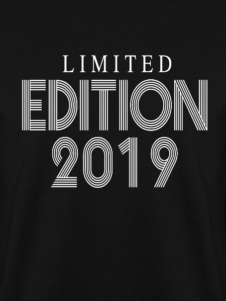 Limited Edition 2019