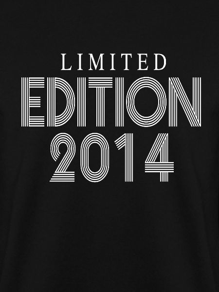 Limited Edition 2014