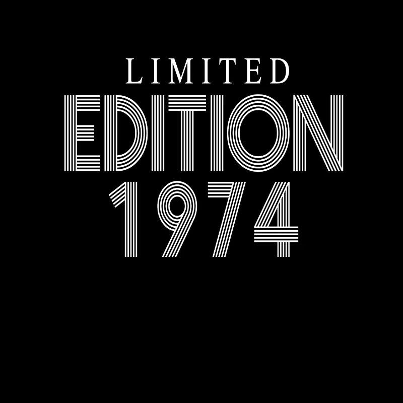 Limited Edition 1974