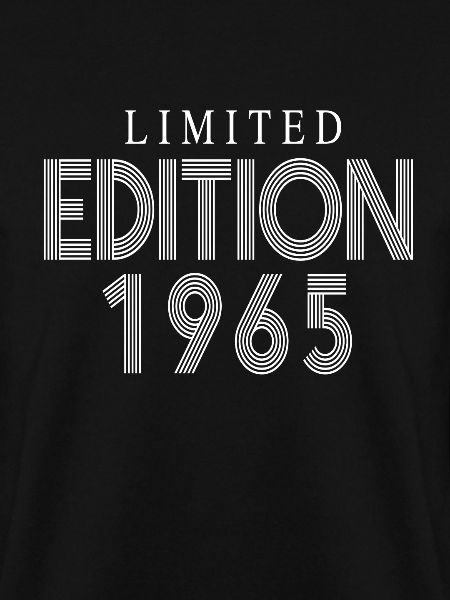 Limited Edition 1965