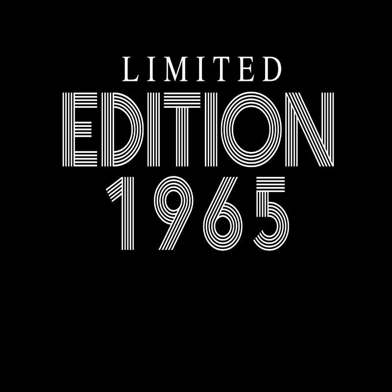 Limited Edition 1965
