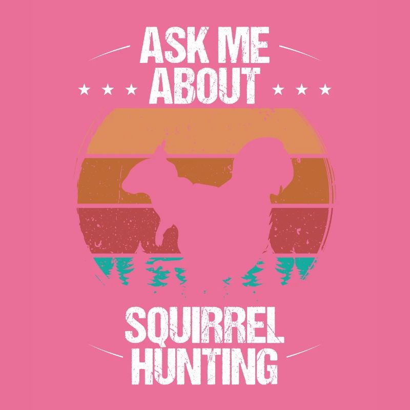 Squirrel Removal Technician Squirrel Hunter