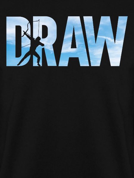 Archery Bow Archer Draw