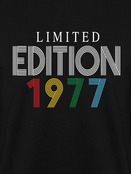 Limited Edition 1977