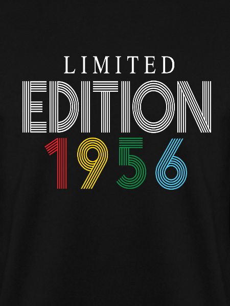 Limited Edition 1956