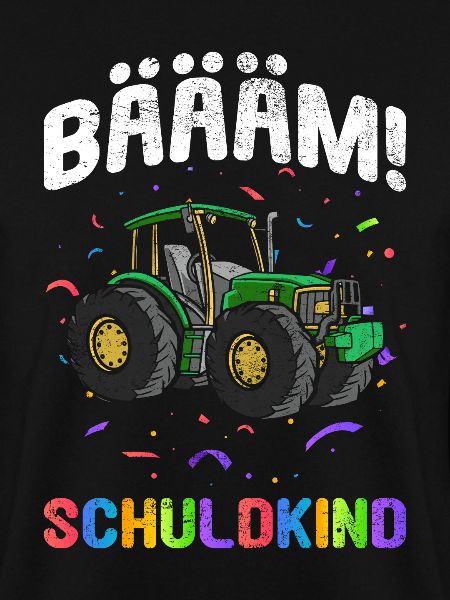 Einschulung | Bäääm! Schulkind