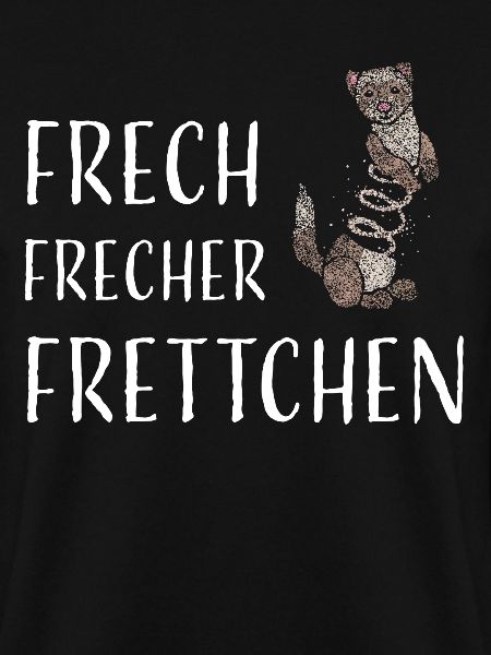 Frettchen Ferret Frettchenliebhaber