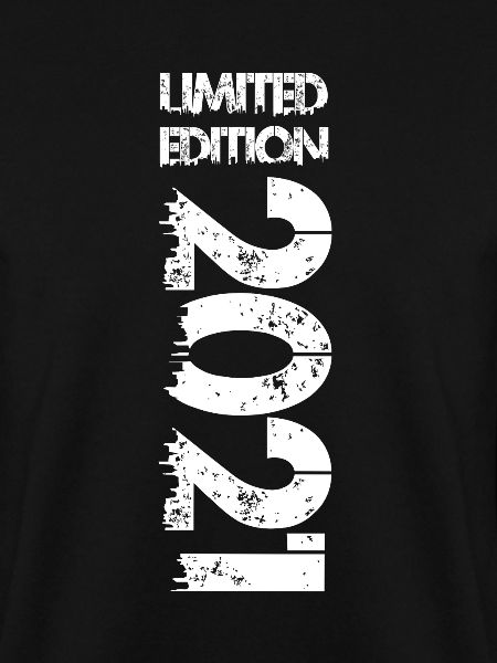 Limited Edition 2021