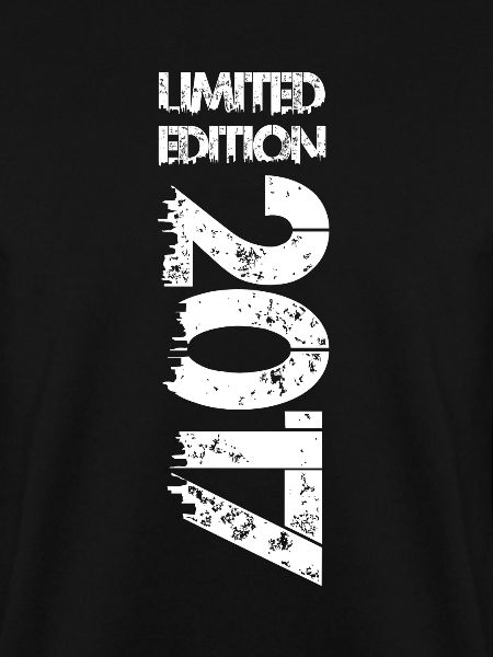 Limited Edition 2017