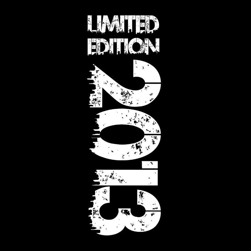 Limited Edition 2013