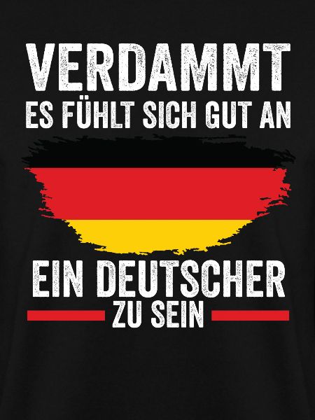 Deutschland Deutscher Deutsches