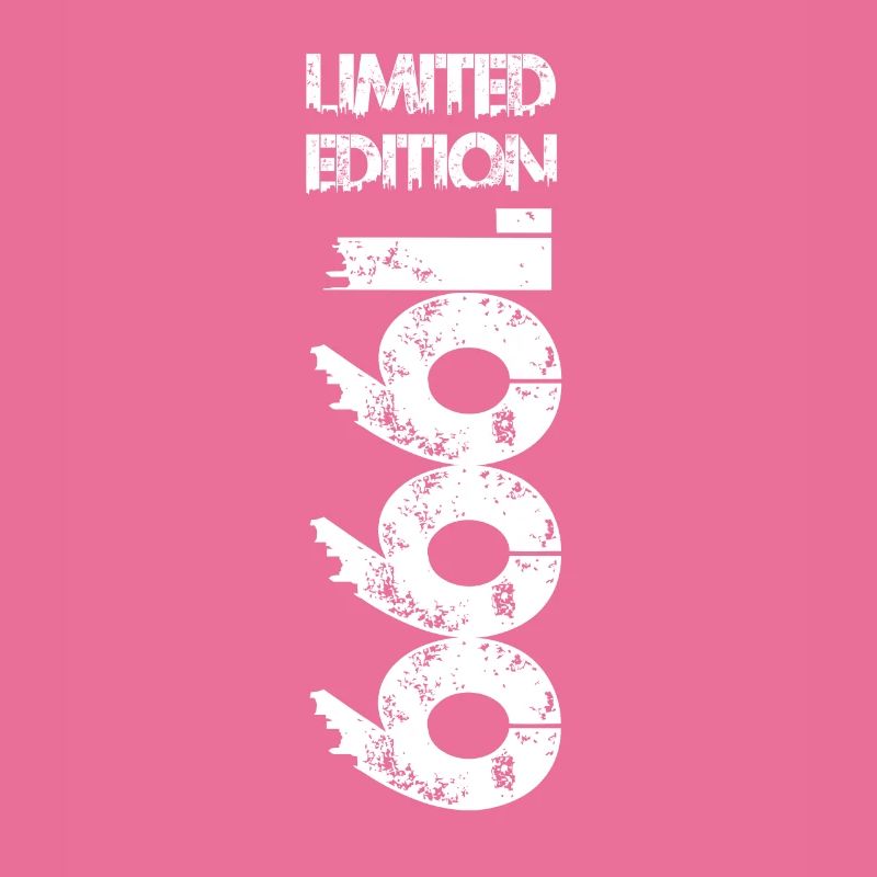 Édition limitée 1999