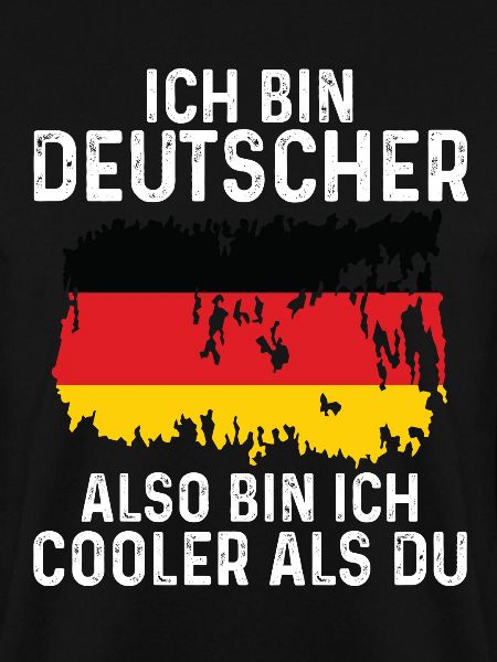 Deutschland Deutscher Deutsches