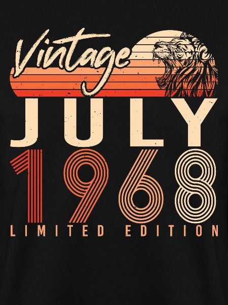 Retro Juli 1968
