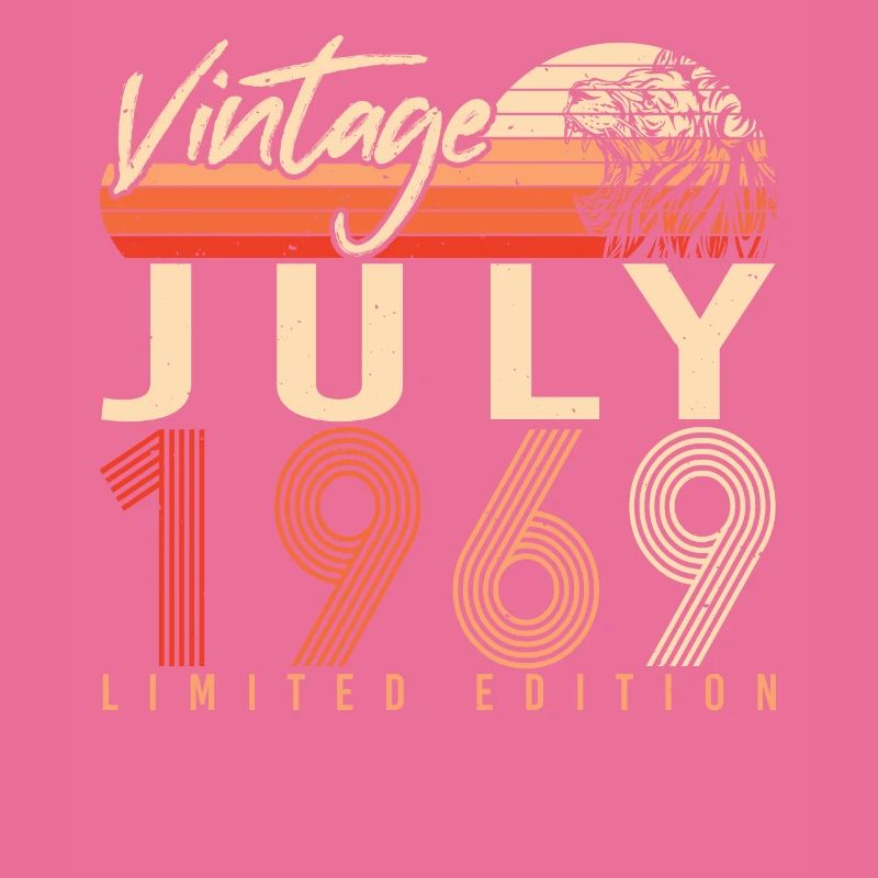 Retro Juli 1969