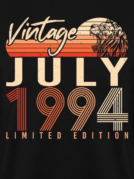 1994 Juli Geschenkidee