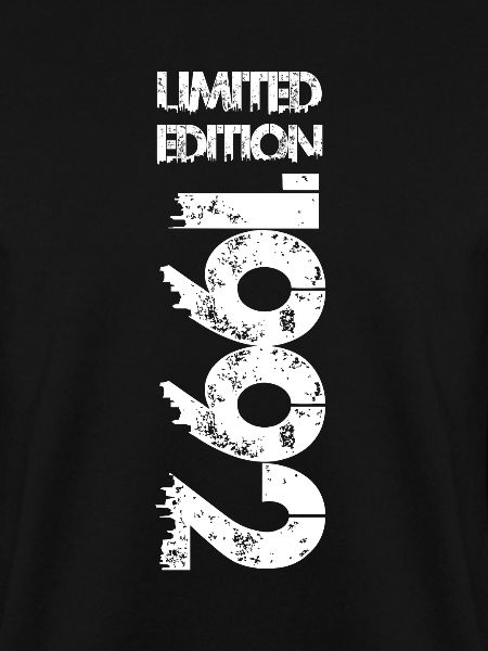 Limited Edition 1992