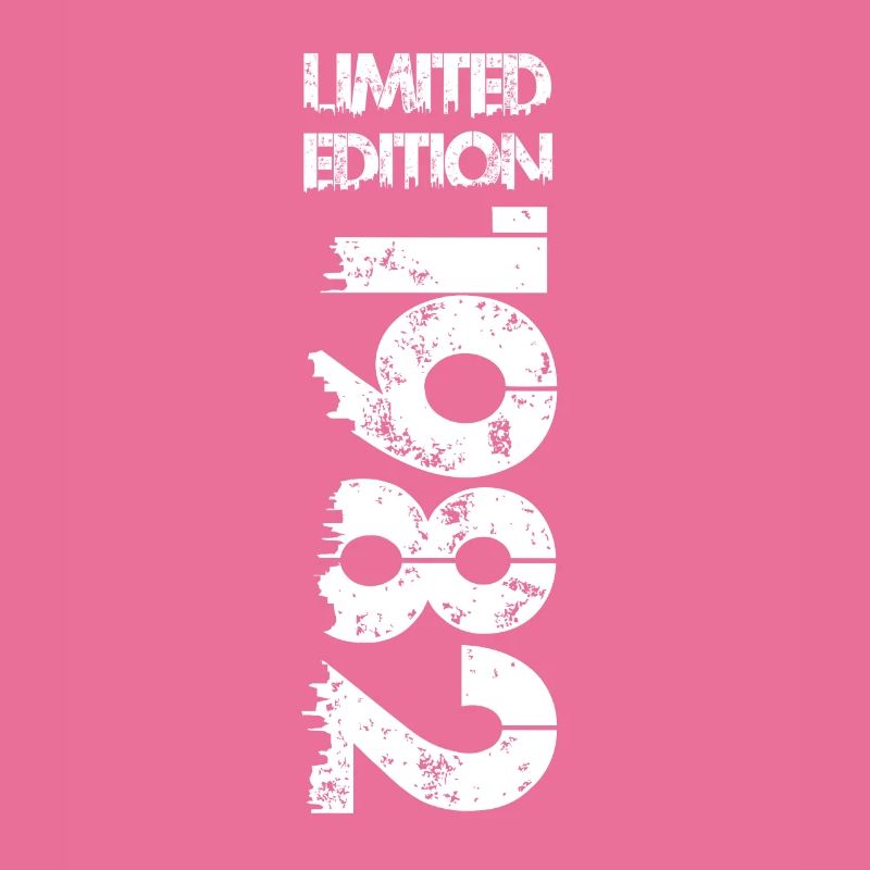 Édition limitée 1982