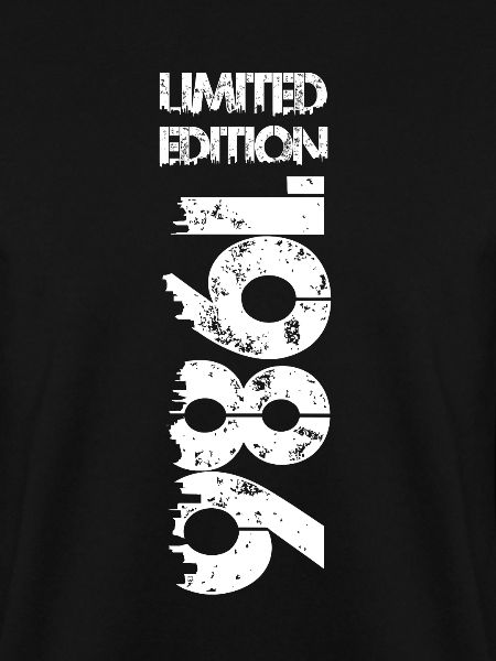 Limited Edition 1986