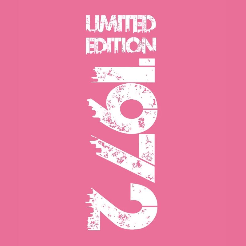 Édition limitée 1972