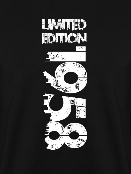 Limited Edition 1958