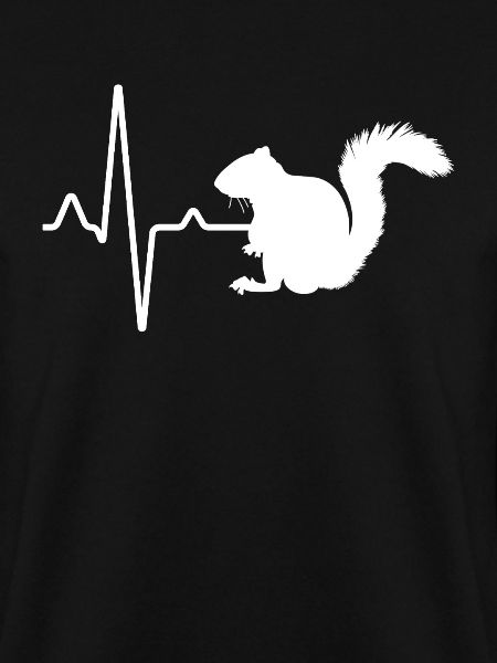 Squirrel Heartbeat
