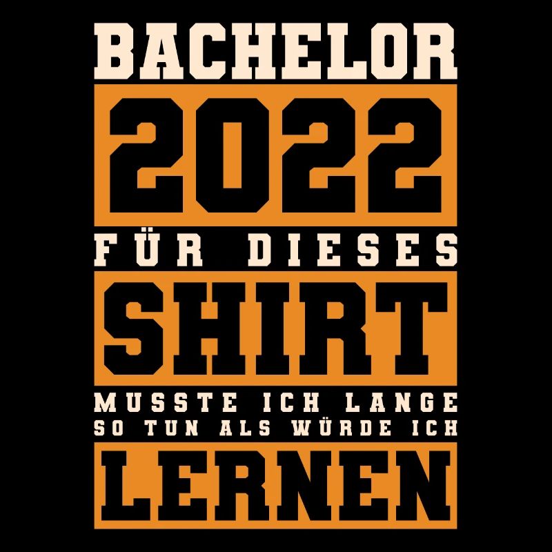 Studium Bachelorabschluss Geschenk Bachelor 2022