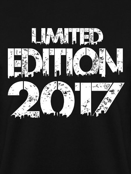 Limited Edition 2017