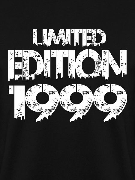 Limited Edition 1999